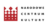 Logo Narodowe Centrum Kultury